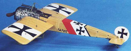 Fokker-EIII